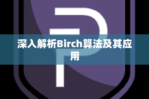 深入解析Birch算法及其应用