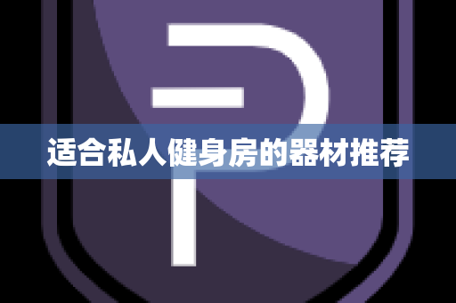 适合私人健身房的器材推荐