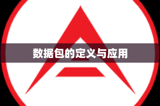 数据包的定义与应用