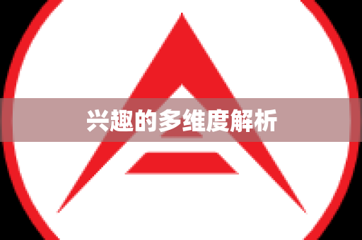 兴趣的多维度解析