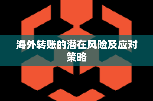 海外转账的潜在风险及应对策略