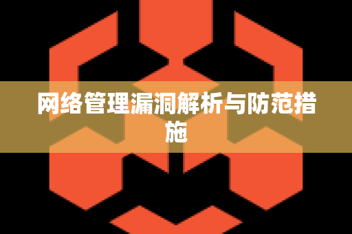 网络管理漏洞解析与防范措施