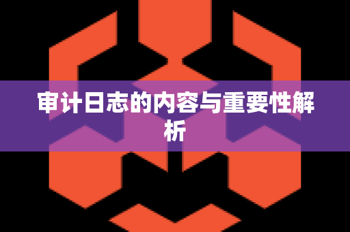 审计日志的内容与重要性解析