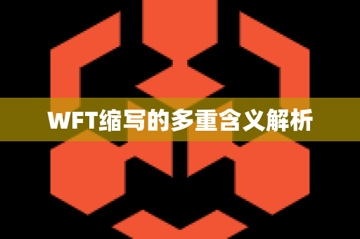 WFT缩写的多重含义解析