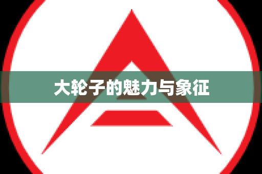 大轮子的魅力与象征