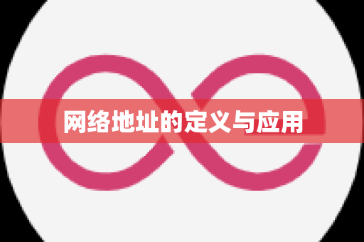 网络地址的定义与应用